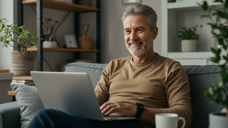 Negócios Digitais para Iniciantes de 40+: Por Onde Começar