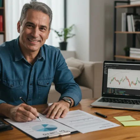 Aposentadoria aos 40+: Como Planejar sua Reserva Agora e Conquistar sua Liberdade Financeira