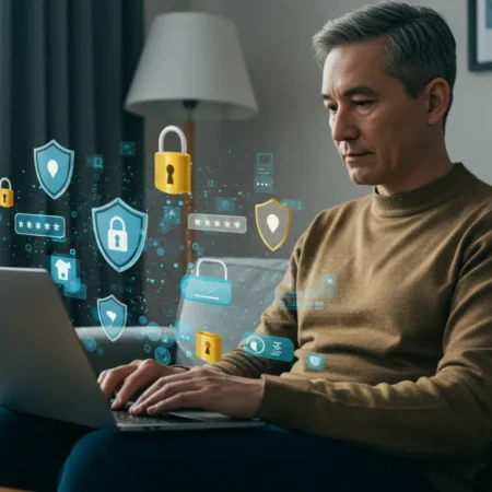 Segurança Digital: Como Proteger seus Dados e Viver Tranquilo na Internet