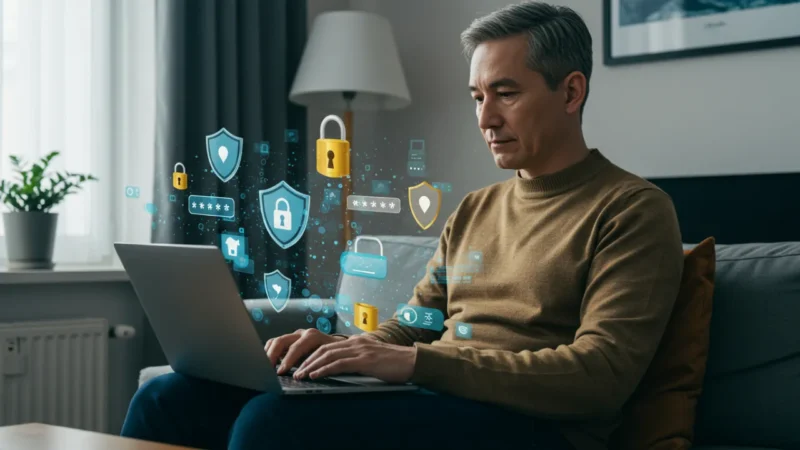 Segurança Digital: Como Proteger seus Dados e Viver Tranquilo na Internet